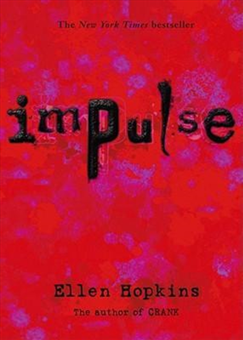 Impulse/Product Detail/Young Adult Fiction