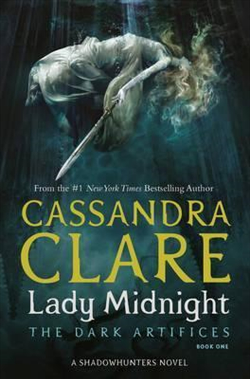 Lady Midnight/Product Detail/Young Adult Fiction