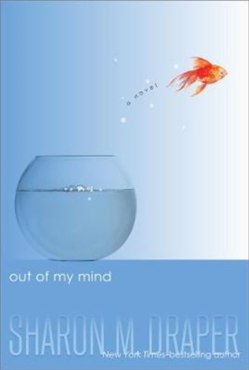 Out of My Mind/Product Detail/Childrens Fiction Books