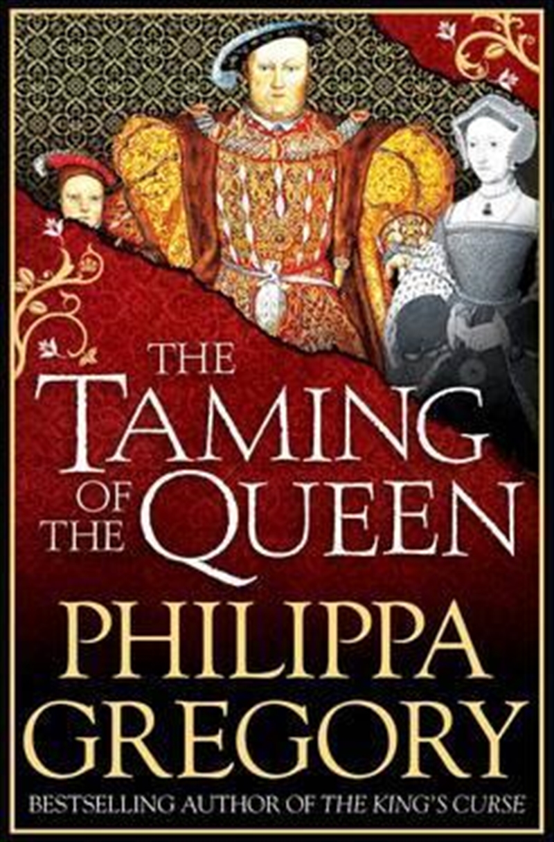 Taming of the Queen/Product Detail/Historical Fiction