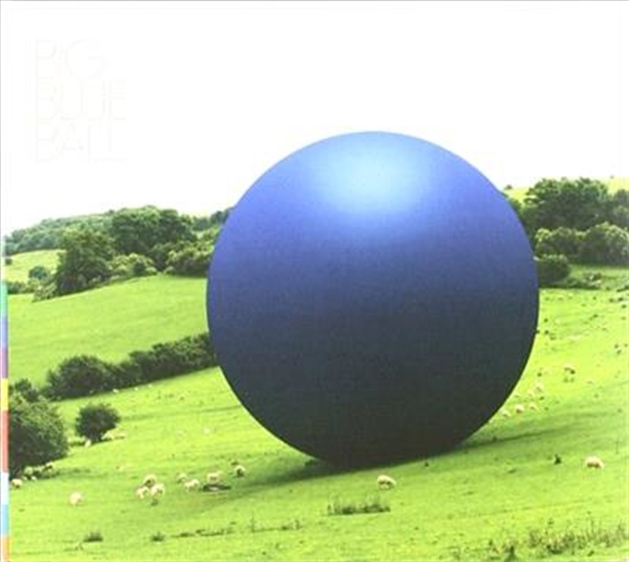 Big Blue Ball/Product Detail/World