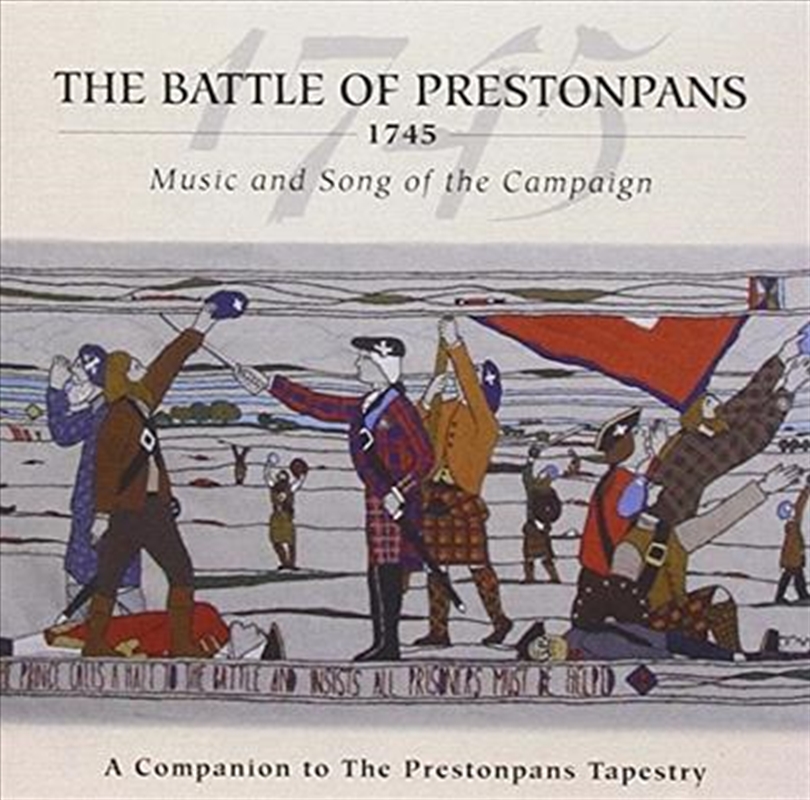 Battle Of Prestonpans- 1745 Music And Song Of The Campaign/Product Detail/Blues