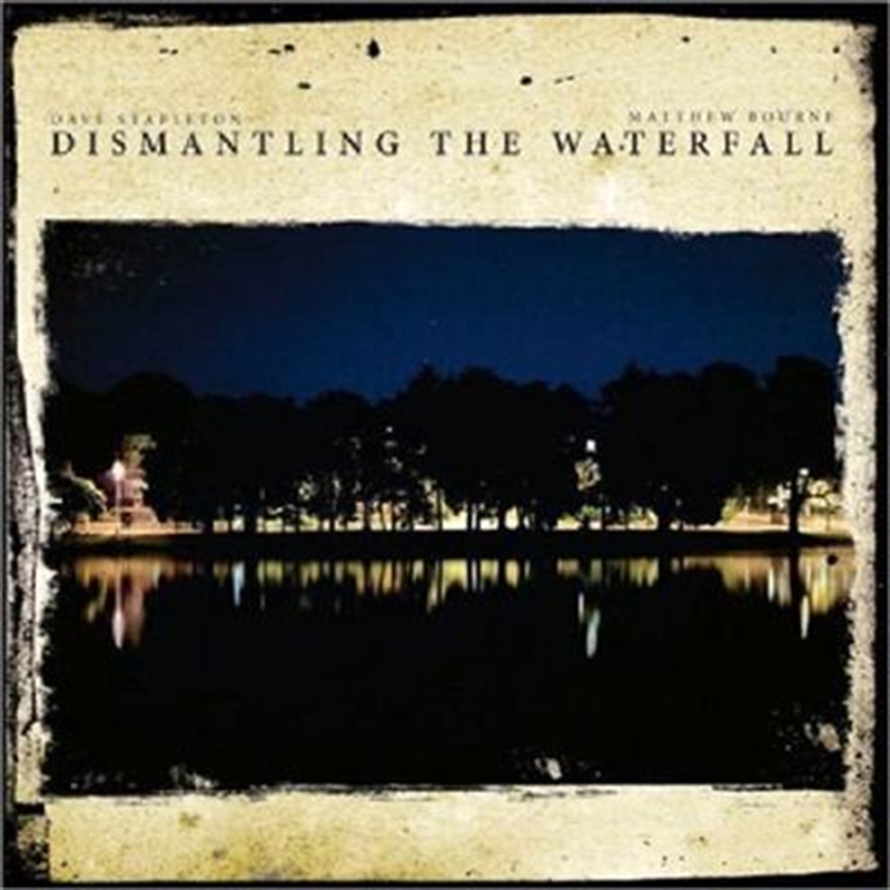 Dismantling The Waterfall- The Mill Sessions Vol. 1/Product Detail/Jazz