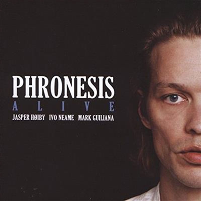 Alive - Phronesis/Product Detail/Jazz