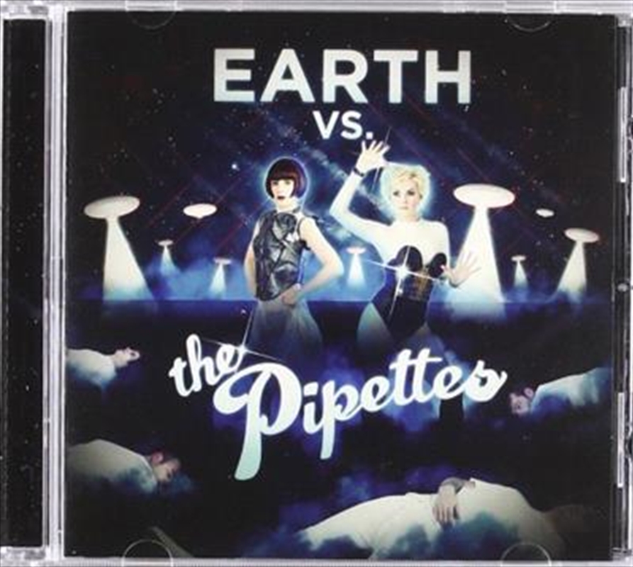 Earth Vs The Pipettes/Product Detail/Rock/Pop