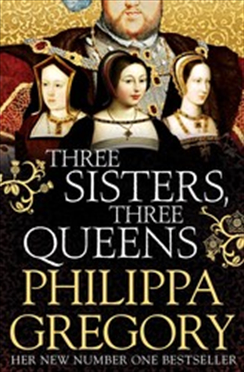 Three Sisters, Three Queens/Product Detail/Historical Fiction