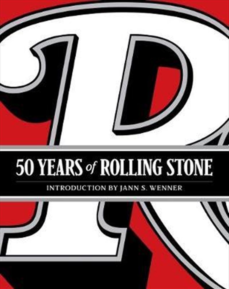 50 Years Of Rolling Stone/Product Detail/Reading