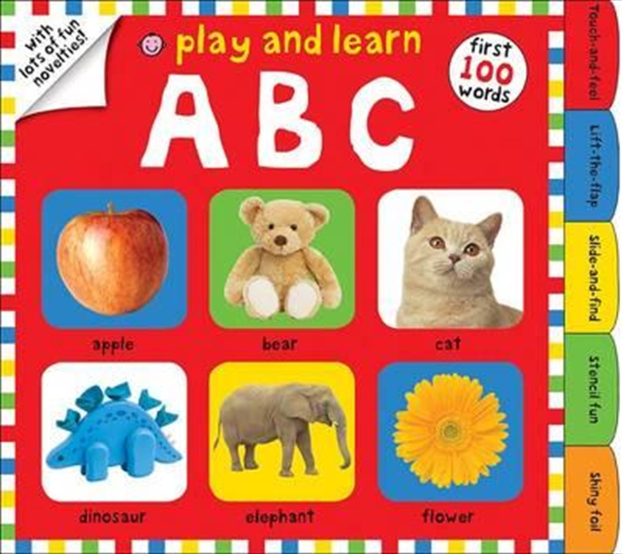 Abc: Play And Learn/Product Detail/Childrens