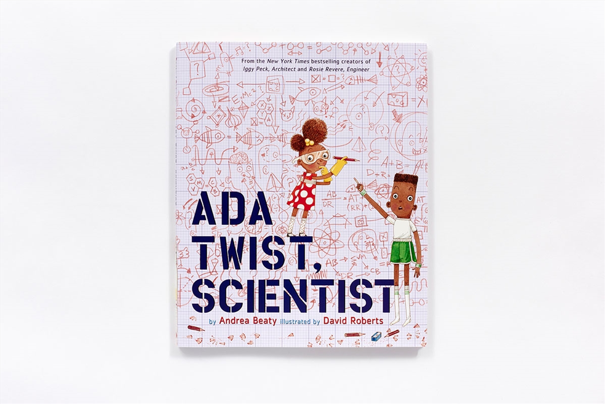 Ada Twist Scientist/Product Detail/Childrens Fiction Books