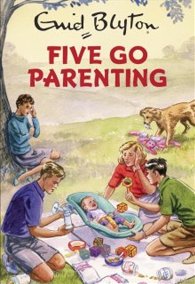 Five Go Parenting/Product Detail/Comedy