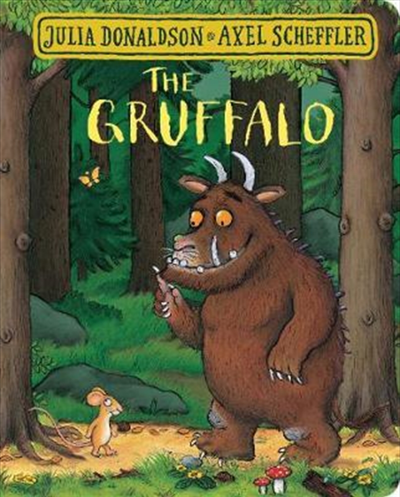 Gruffalo/Product Detail/Children