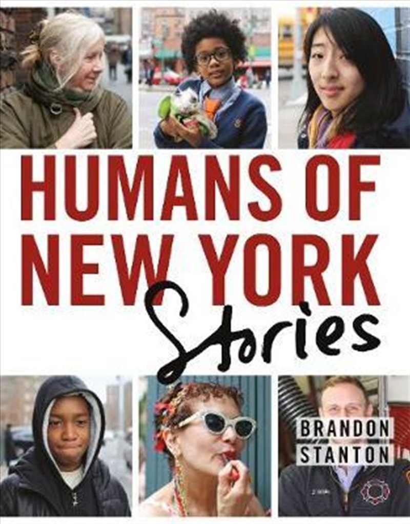 Humans Of New York: Stories/Product Detail/Reading