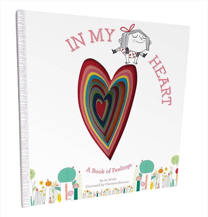 In My Heart A Book Of Feelings/Product Detail/Children