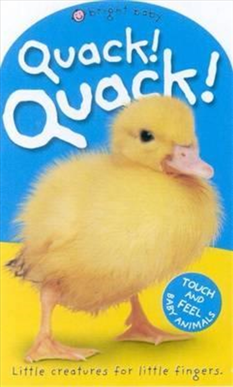 Quack Quack/Product Detail/Childrens