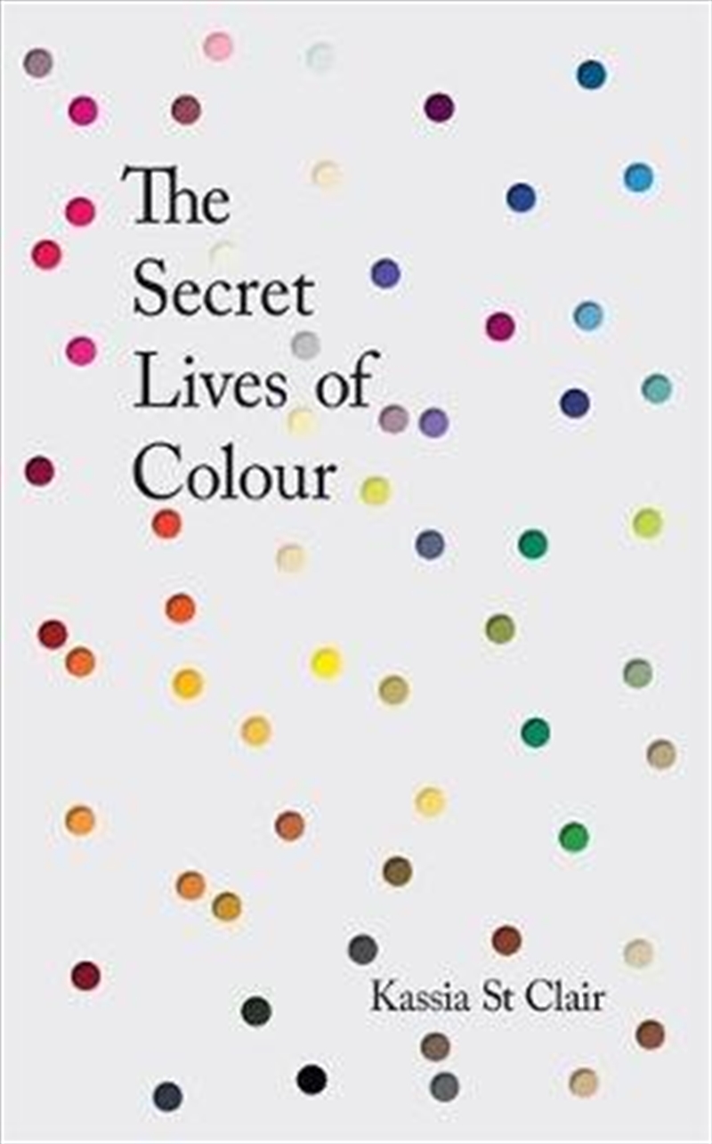 Secret Lives Of Colour/Product Detail/Reading