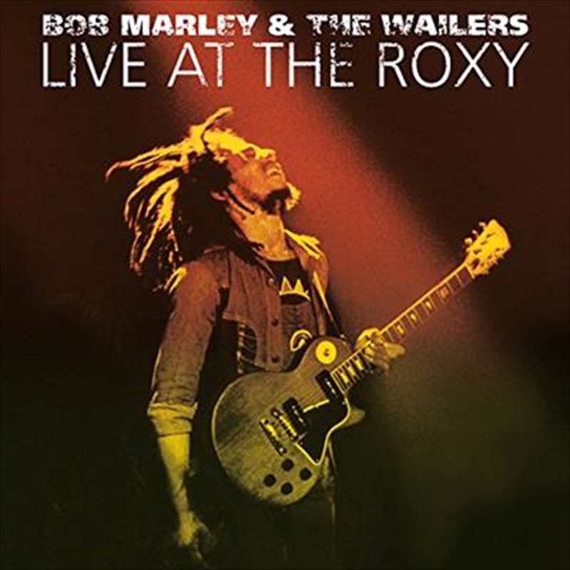 Live At The Roxy - The Complete Concert/Product Detail/Reggae