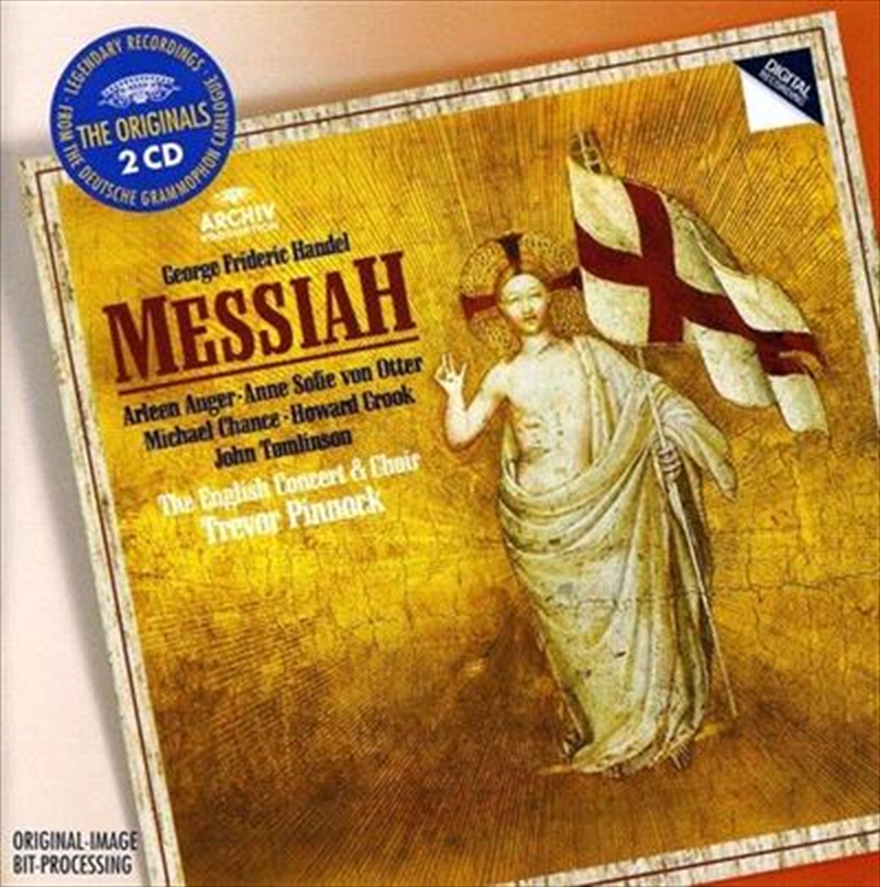 Handel: Messiah/Product Detail/Classical