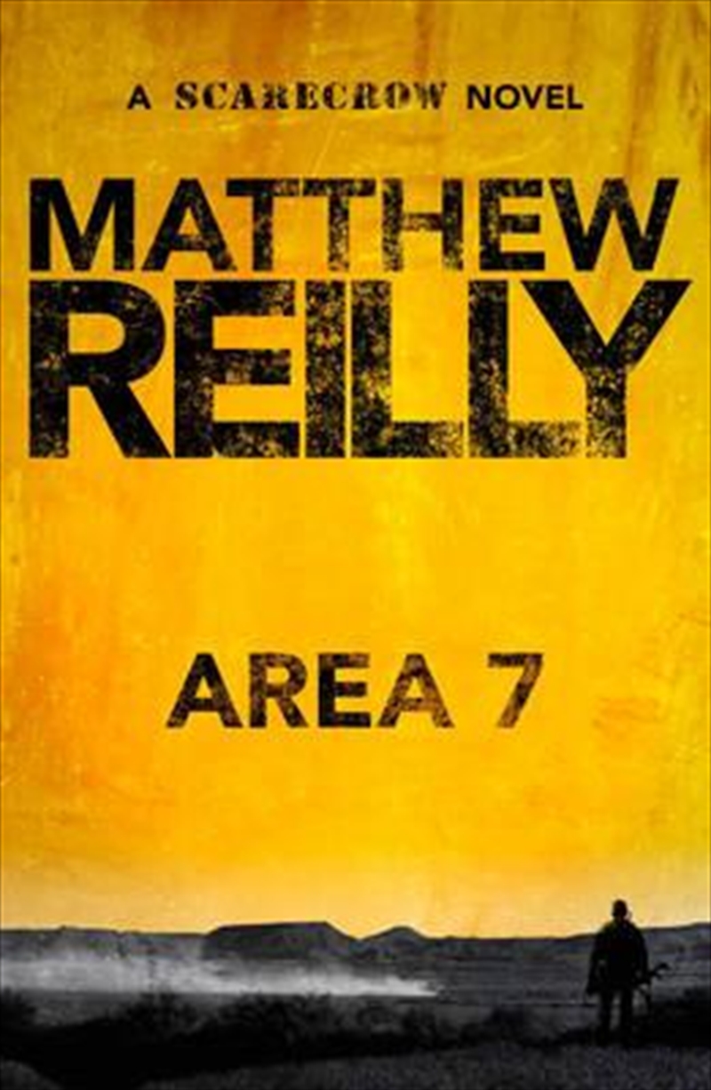 Area 7/Product Detail/Thrillers & Horror Books