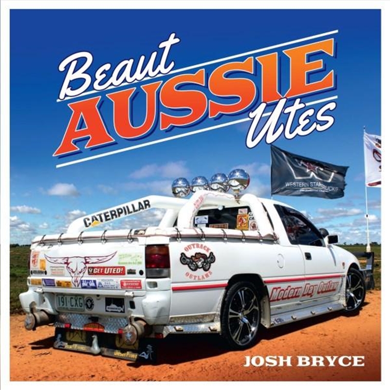 Beaut Aussie Utes/Product Detail/Reading