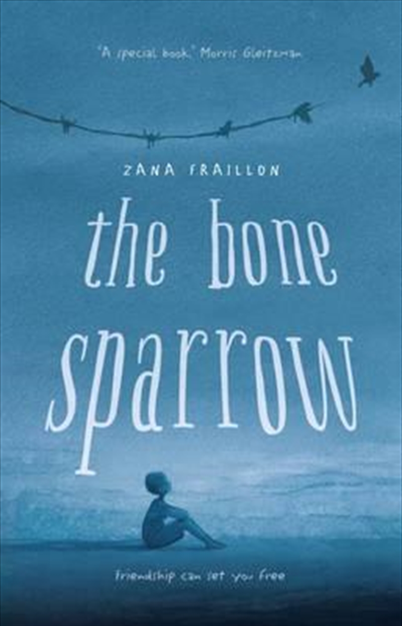 Bone Sparrow/Product Detail/Childrens Fiction Books