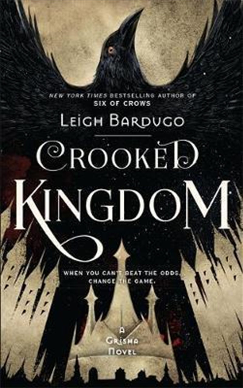 Crooked Kingdom: Six Of Crows/Product Detail/Reading