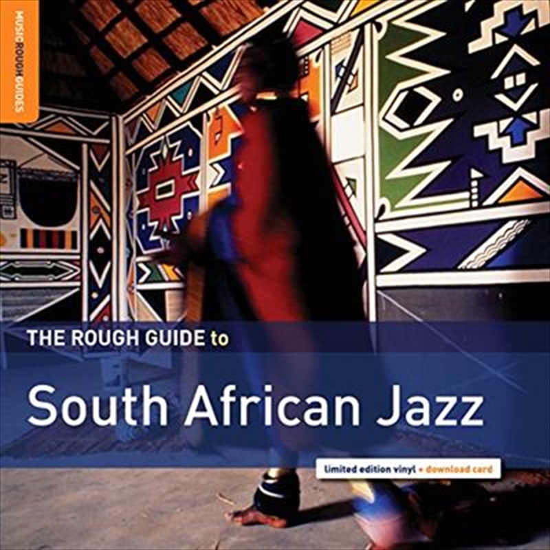 Rough Guide To South Afri Jazz/Product Detail/World