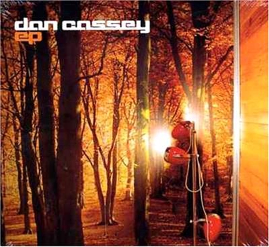 Dan Cassey Ep/Product Detail/Rock/Pop