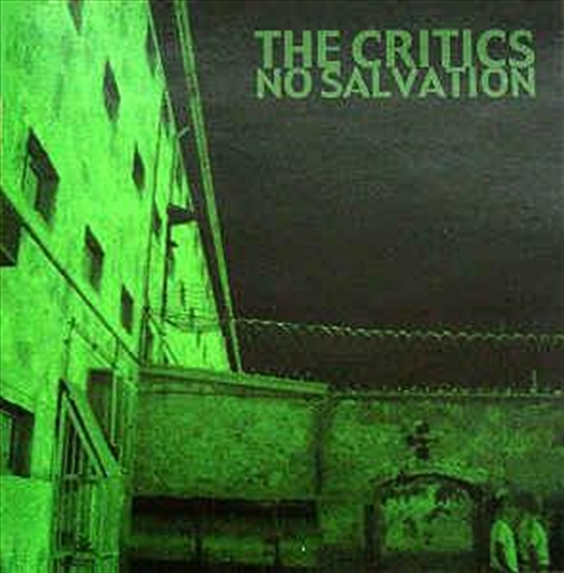 No Salvation/Product Detail/Rock/Pop