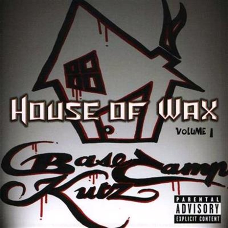 House Of Wax Vol 1 (aust Excl)/Product Detail/Rap