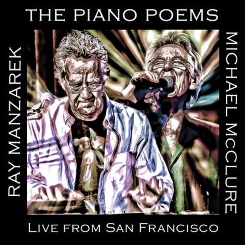 He Piano Poems- Live From San Francisco/Product Detail/Jazz