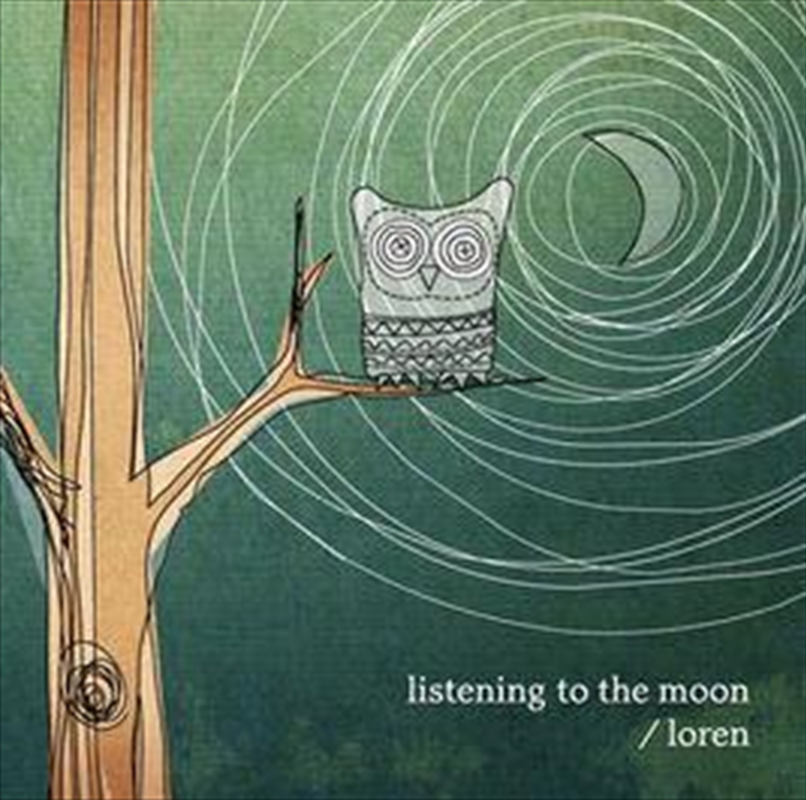 Listening To The Moon/Product Detail/Blues