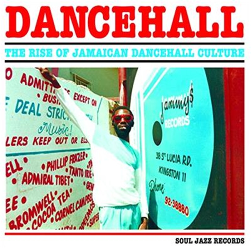 Dancehall: Rise Of Jamaican/Product Detail/Compilation