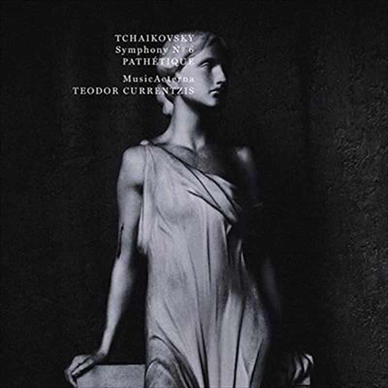 Tchaikovsky: Symphony No.6/Product Detail/Classical