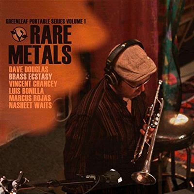 Gps Vol 1: Rare Metals/Product Detail/Jazz