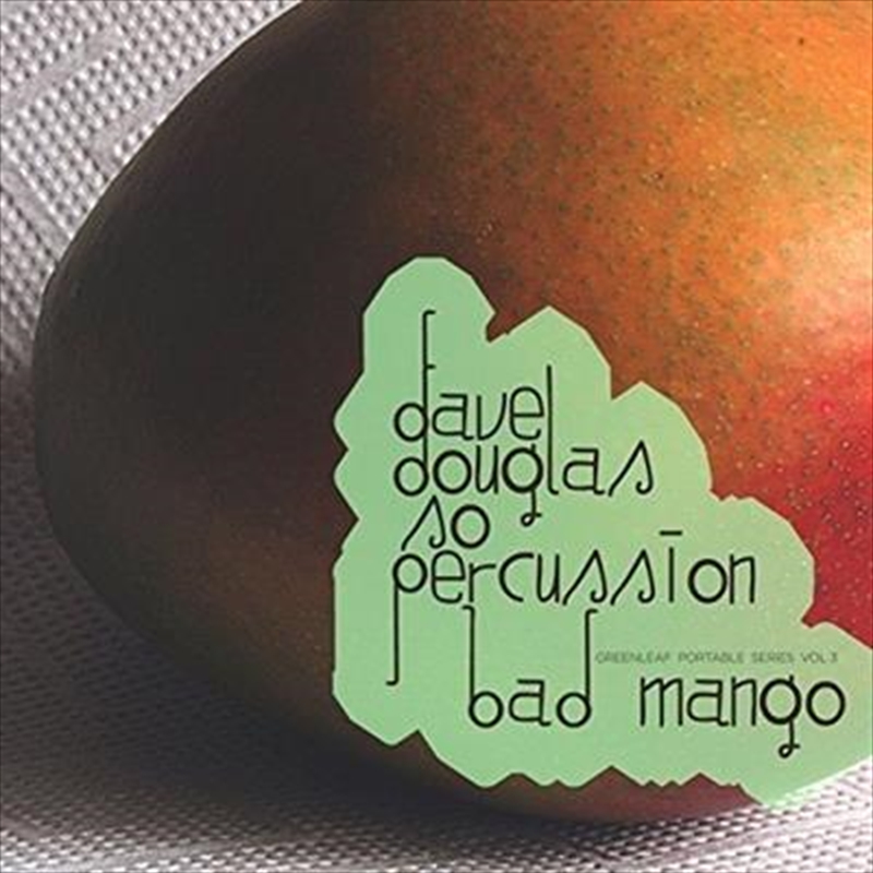 Gps Vol 3: Bad Mango/Product Detail/Jazz