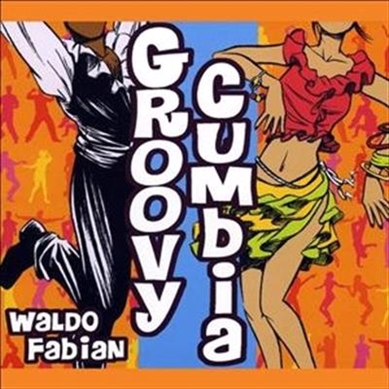 Groovy Cumbia/Product Detail/World