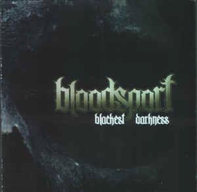 Blackest Darkness/Product Detail/Metal