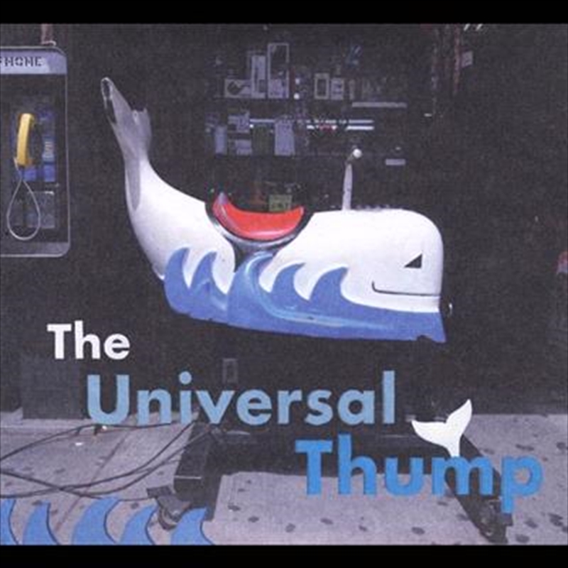 Universal Thump/Product Detail/Pop