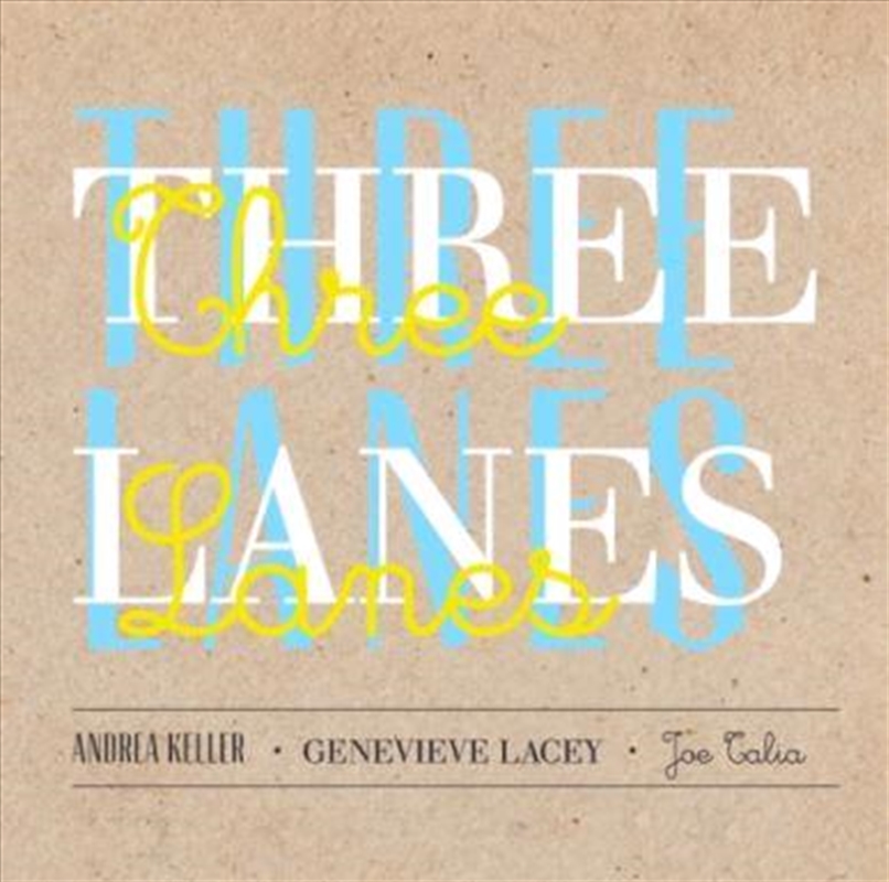 Three Lanes/Product Detail/Jazz