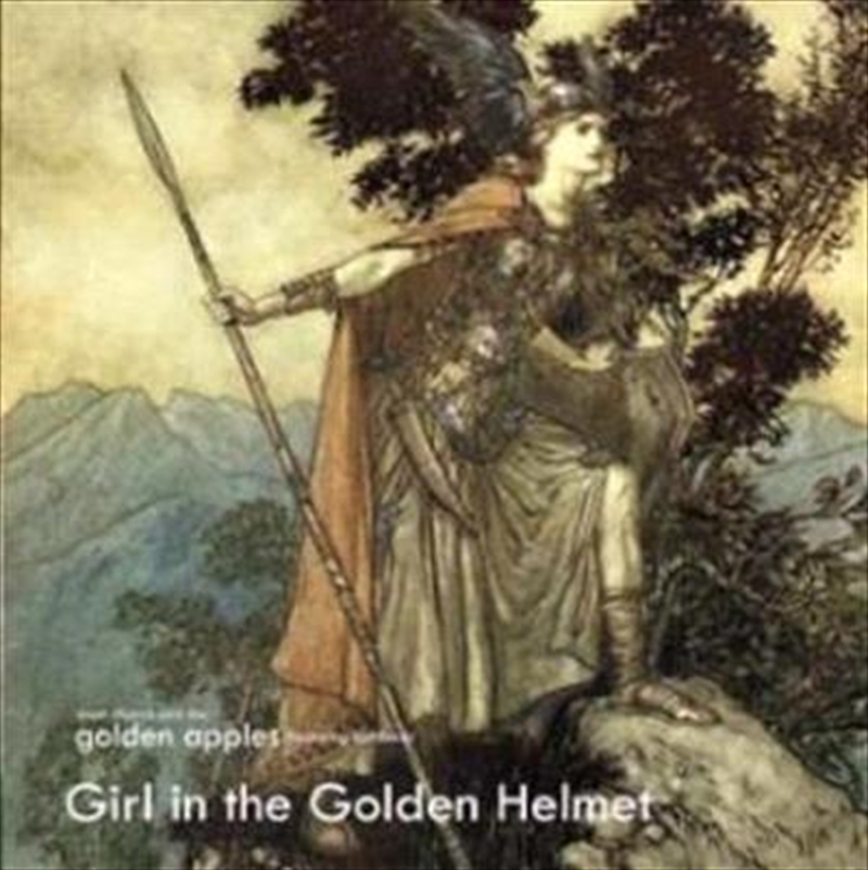 Girl In The Golden Helmut/Product Detail/Alternative