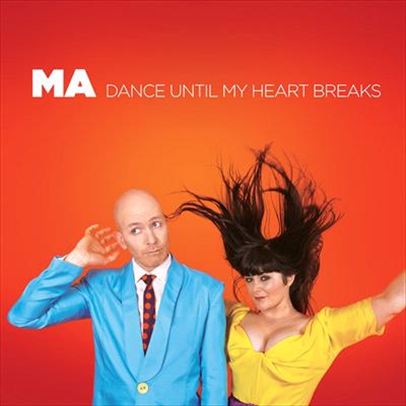 Dance Until My Heart Breaks/Product Detail/Alternative
