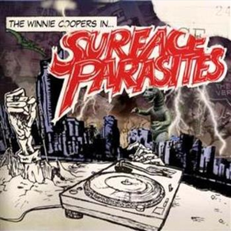 Surface Parasites/Product Detail/Hip-Hop