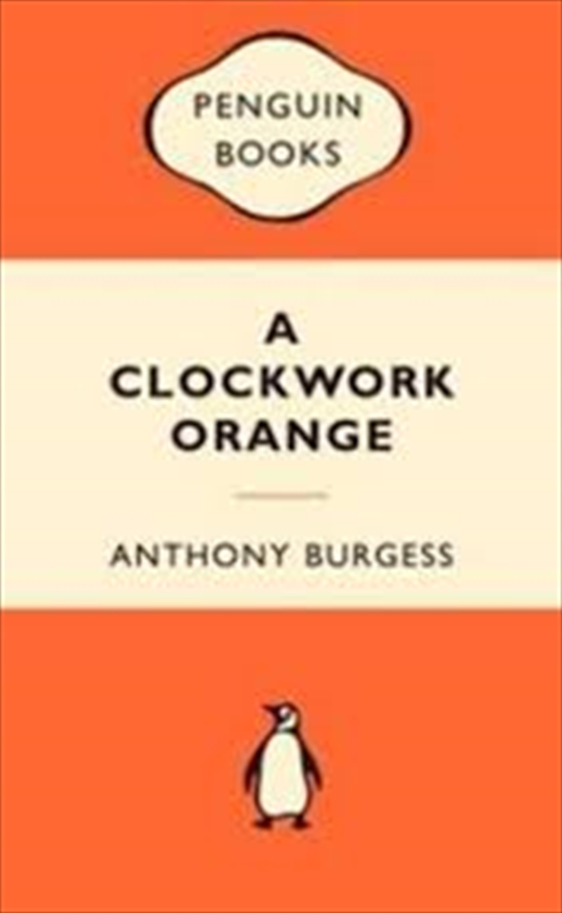 Clockwork Orange: Popular Penguins/Product Detail/Reading