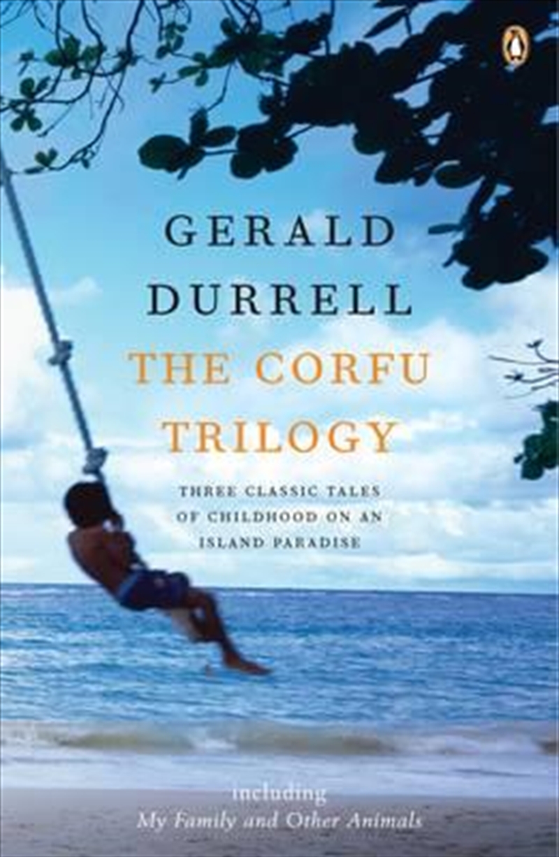 The Corfu Trilogy/Product Detail/Reading