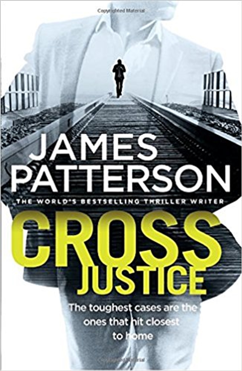 Cross Justice/Product Detail/Reading