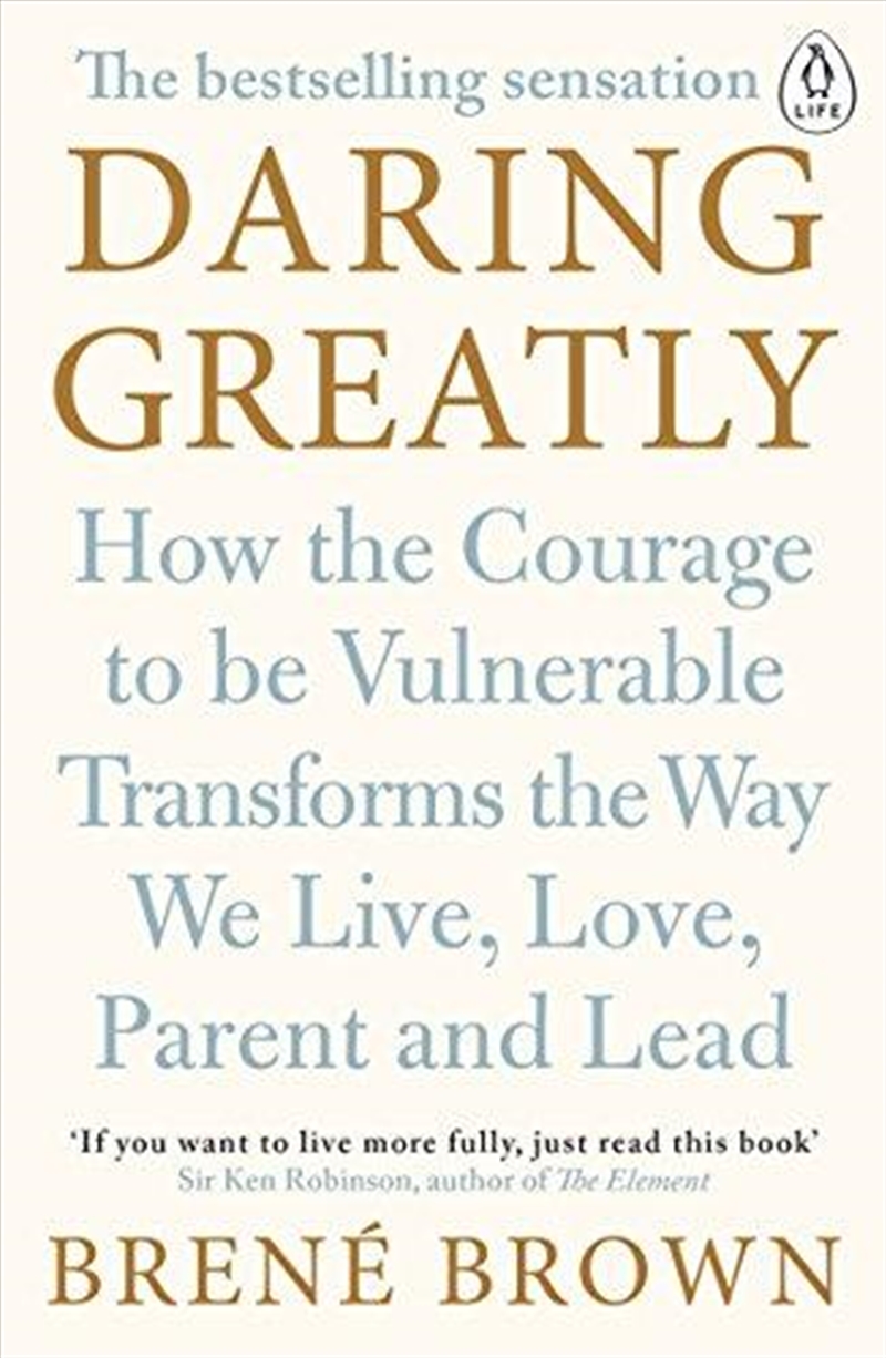 Daring Greatly/Product Detail/Reading