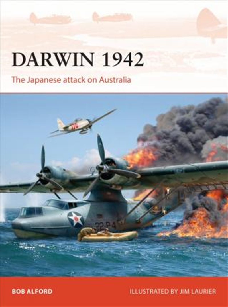 Darwin 1942: The Japanese attack on Australia/Product Detail/Reading