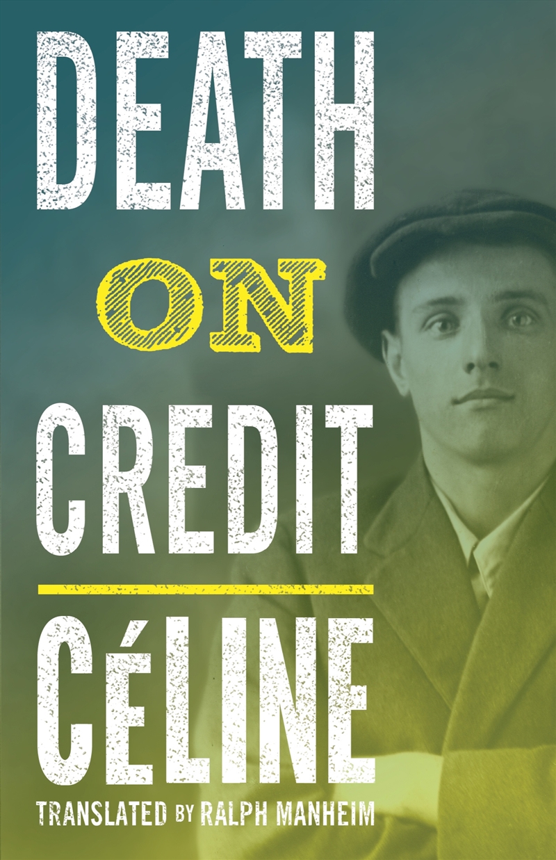 Death on Credit/Product Detail/Reading