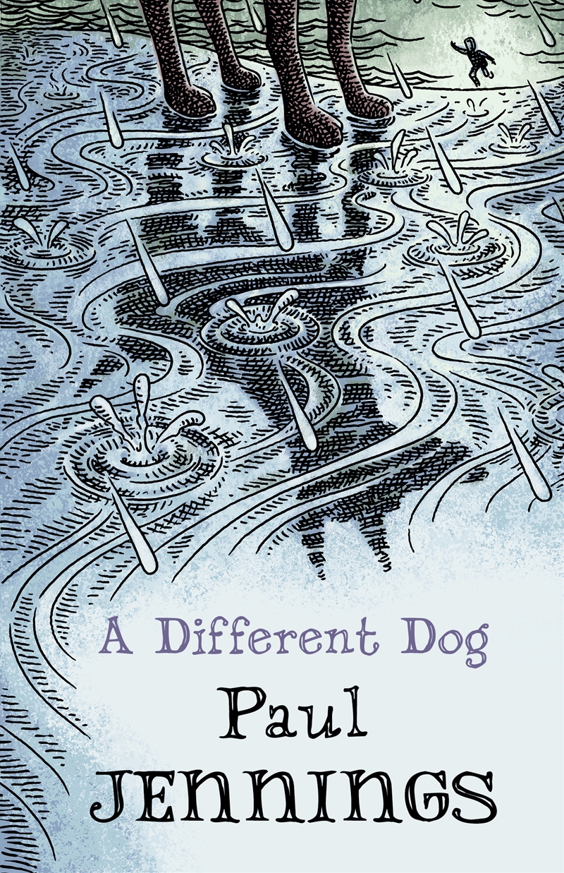 A Different Dog/Product Detail/Childrens Fiction Books