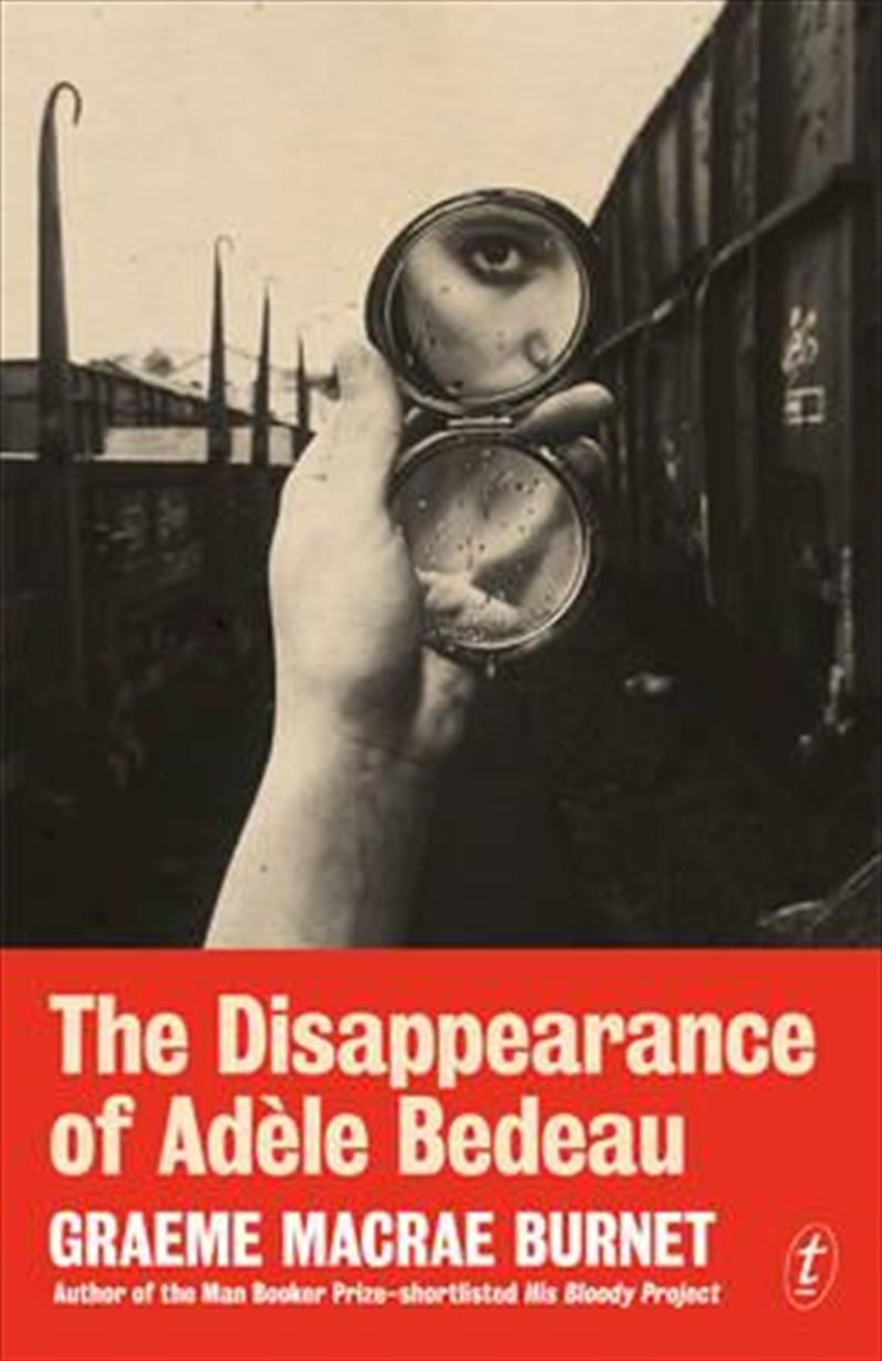 The Disappearance of Adele Bedeau/Product Detail/Reading